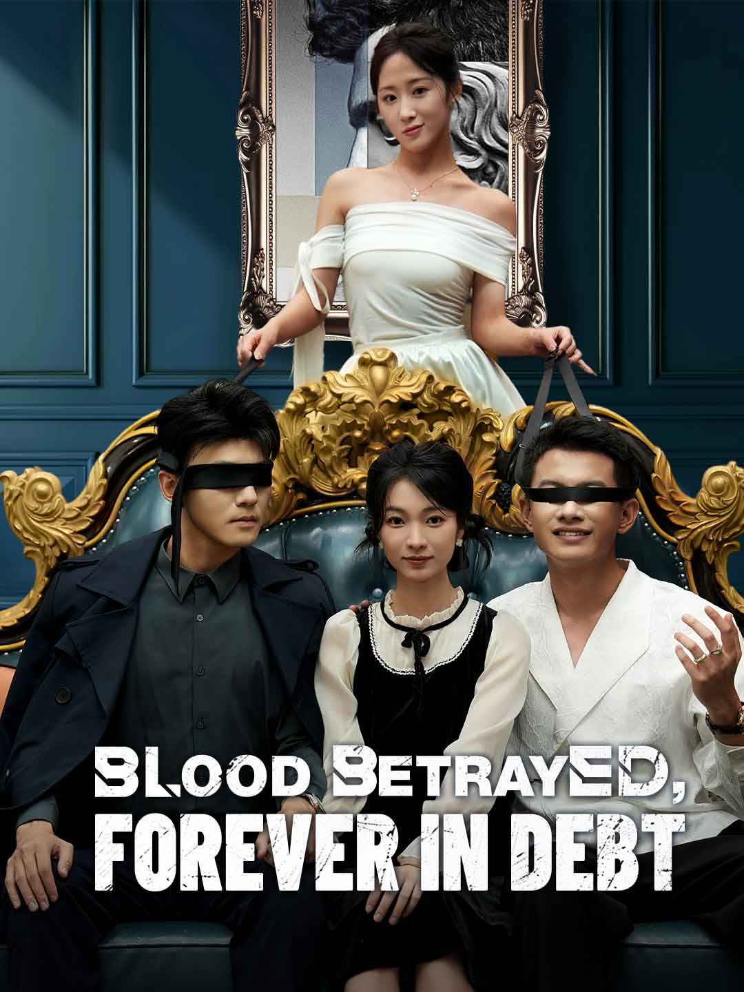 Blood Betrayed, Forever in Debt