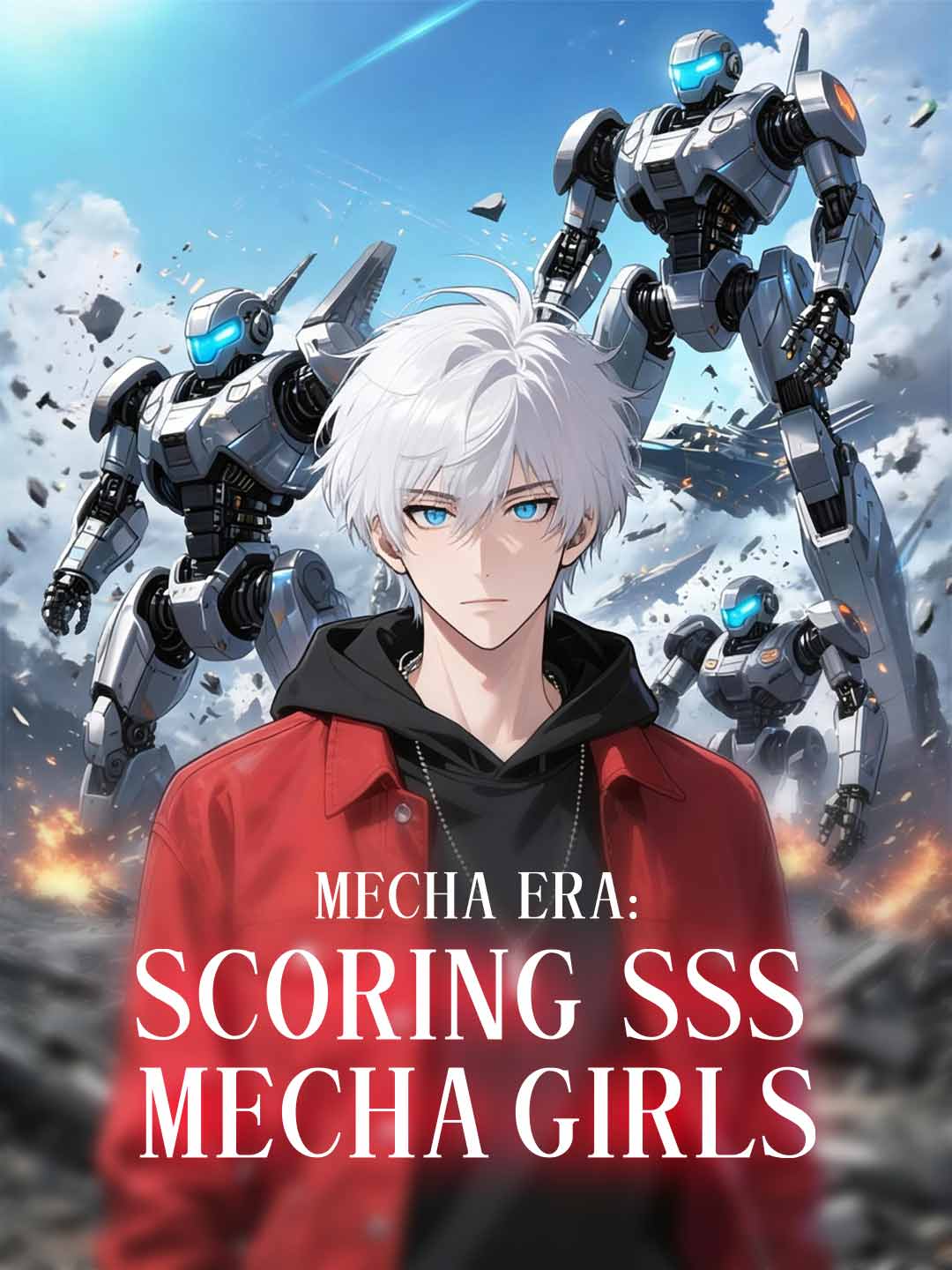 Mecha Era: Scoring SSS Mecha Girls