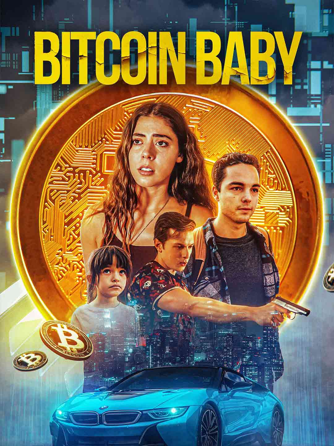 Bitcoin Baby