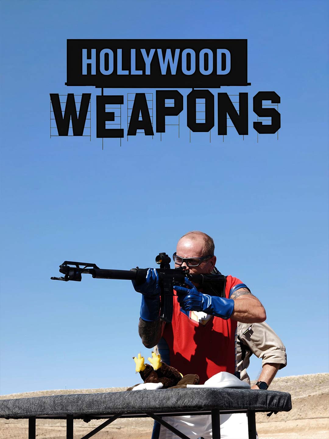 Hollywood Weapons [Original]