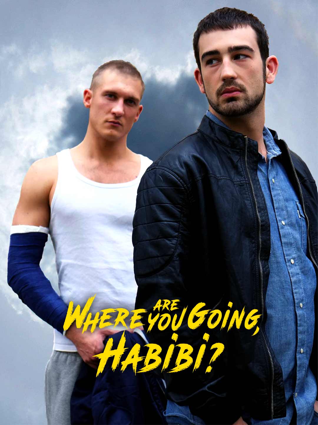 Where are you going, Habibi? [Original]