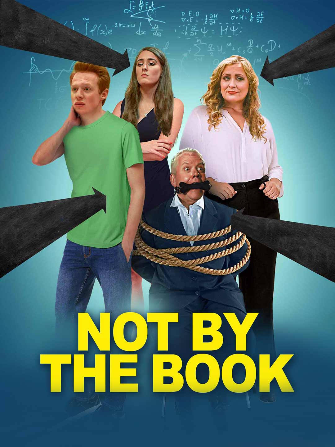 Not by the Book [Original]