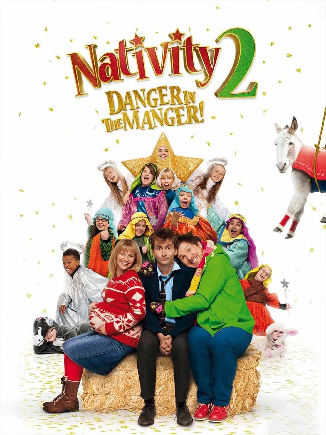 Nativity 2: Danger in the Manger [Original]