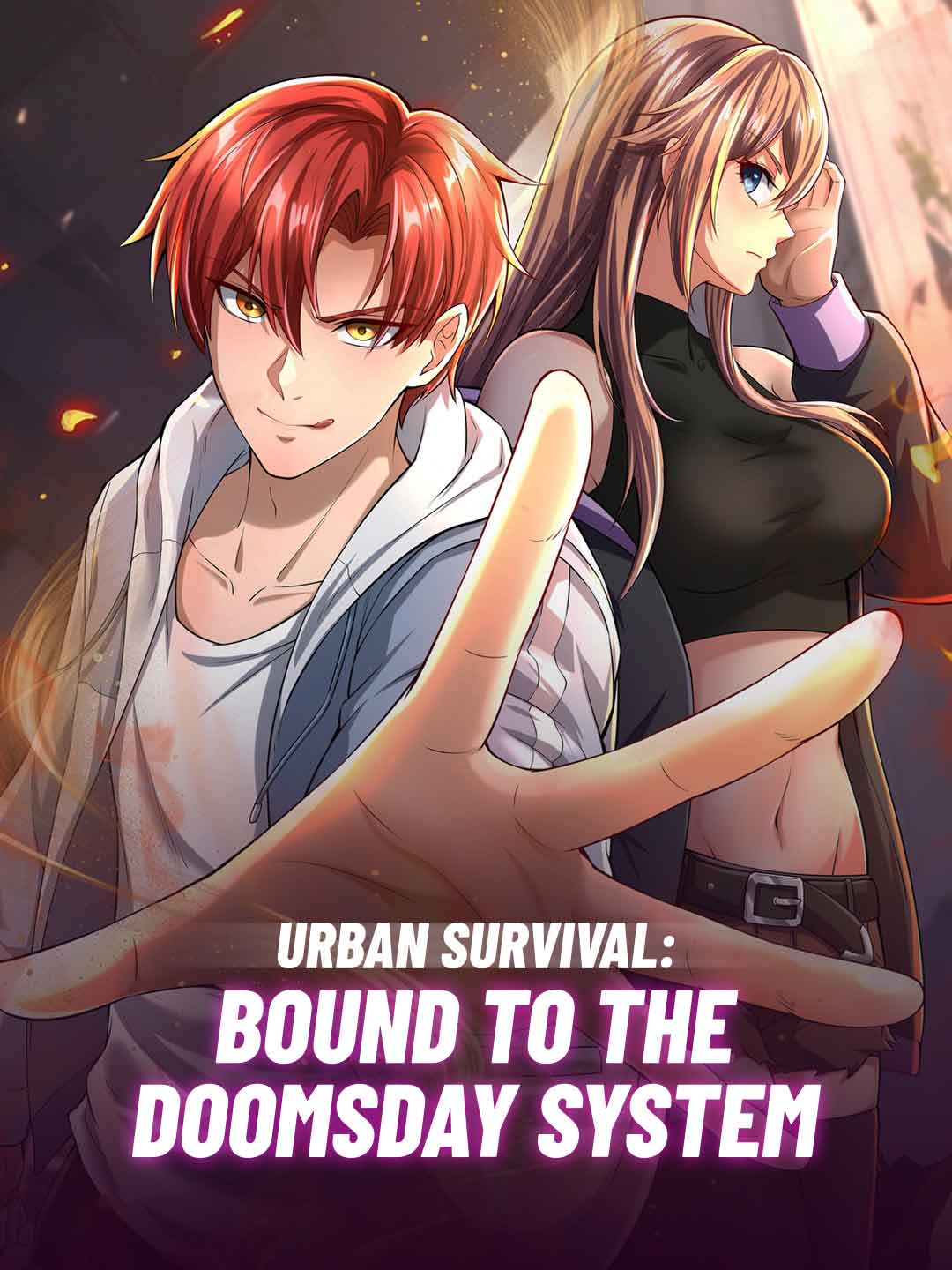 Urban Survival: Bound to the Doomsday System