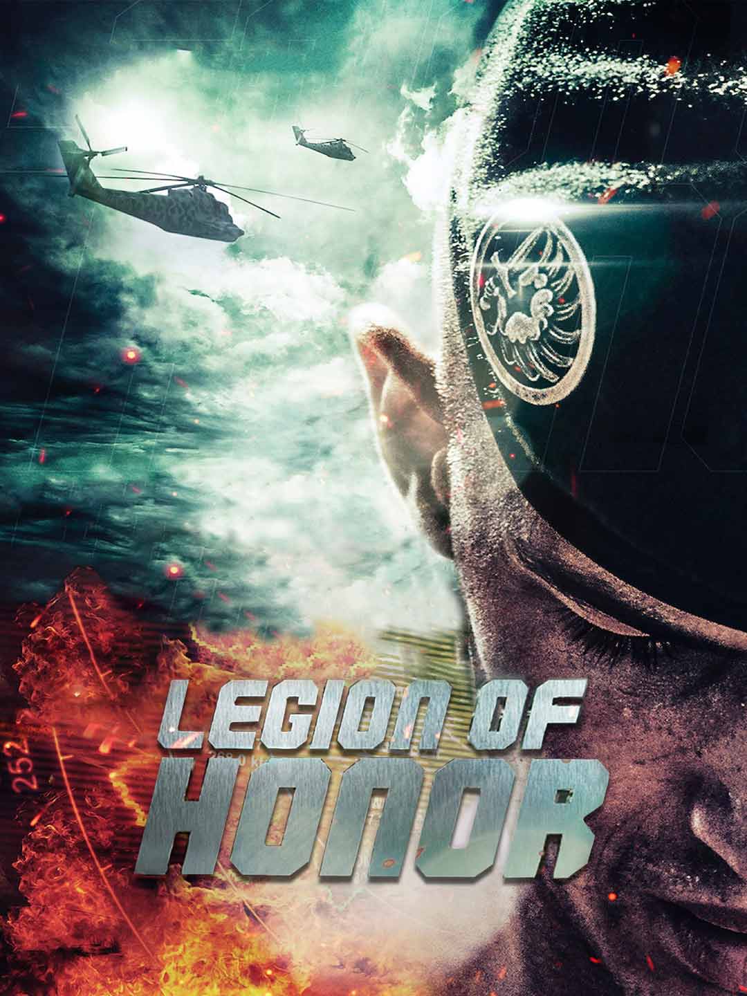 Legion of Honor [Original]