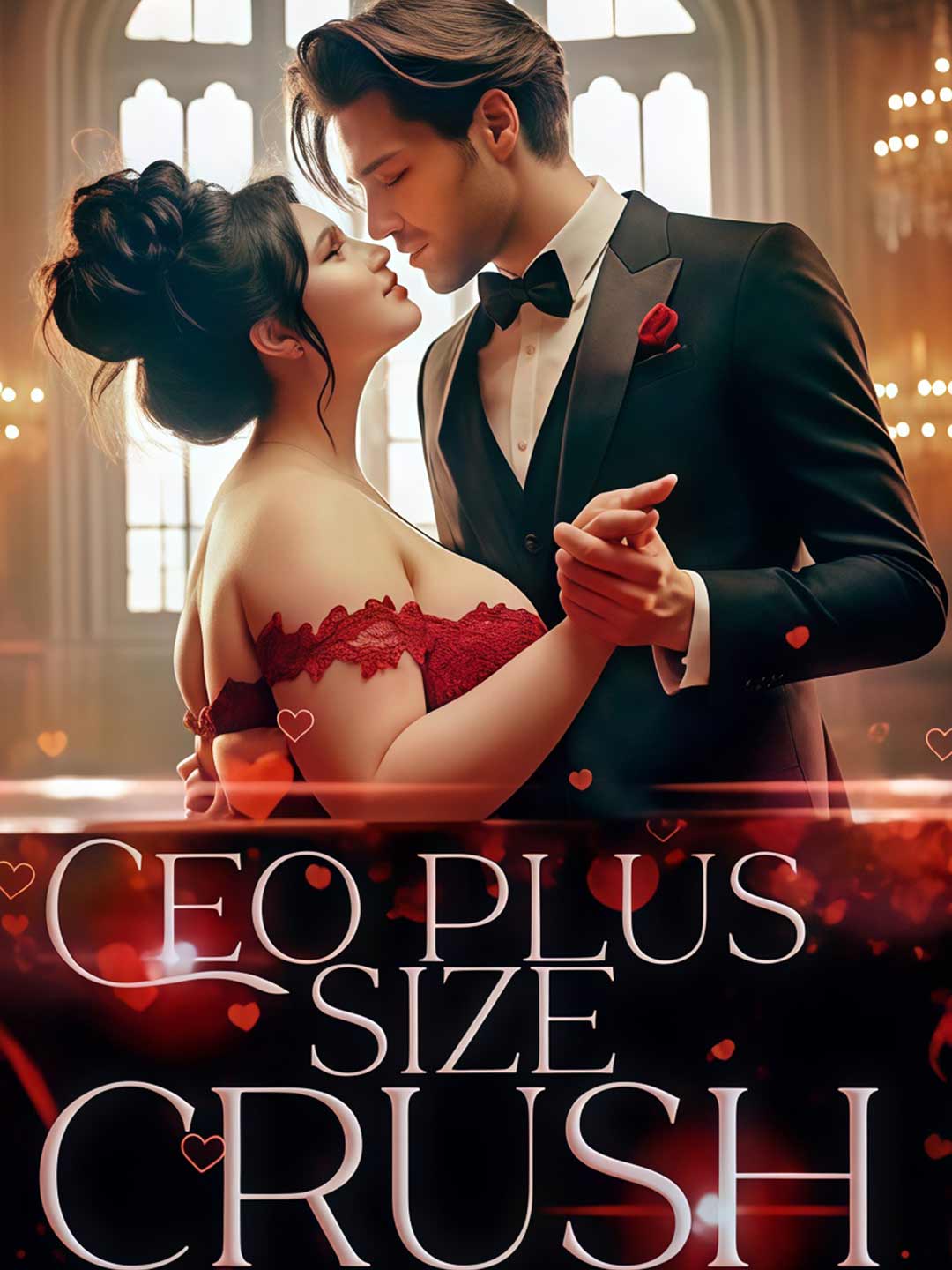 CEO PLUS-SIZE CRUSH
