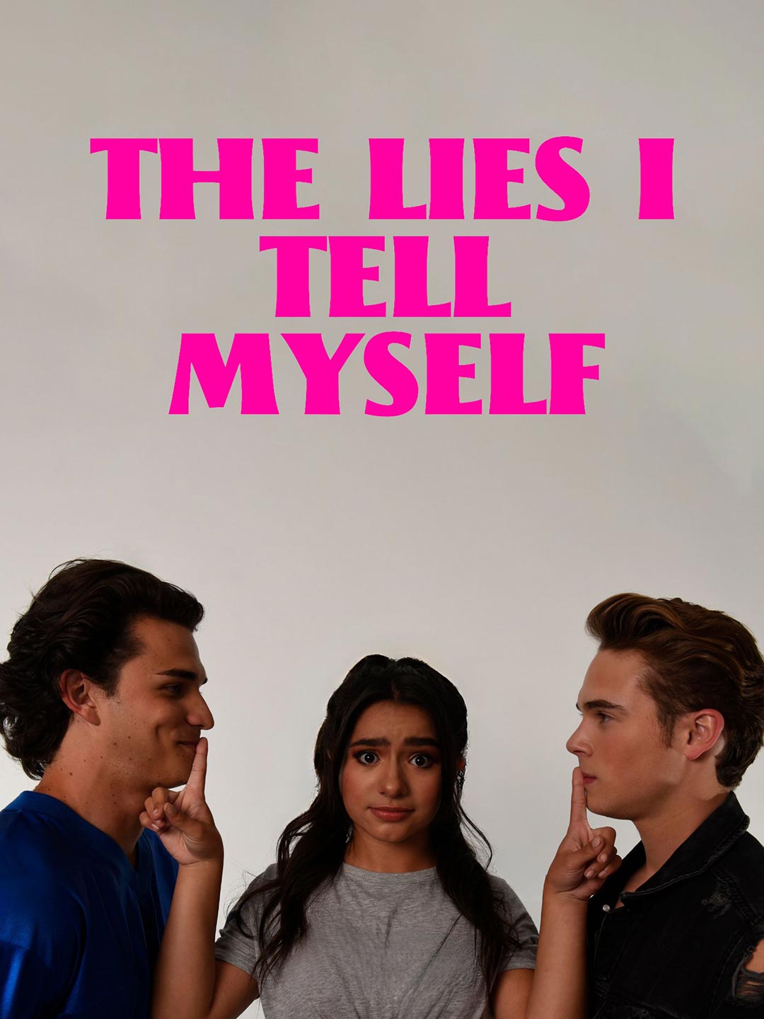 The Lies I Tell Myself [Original]