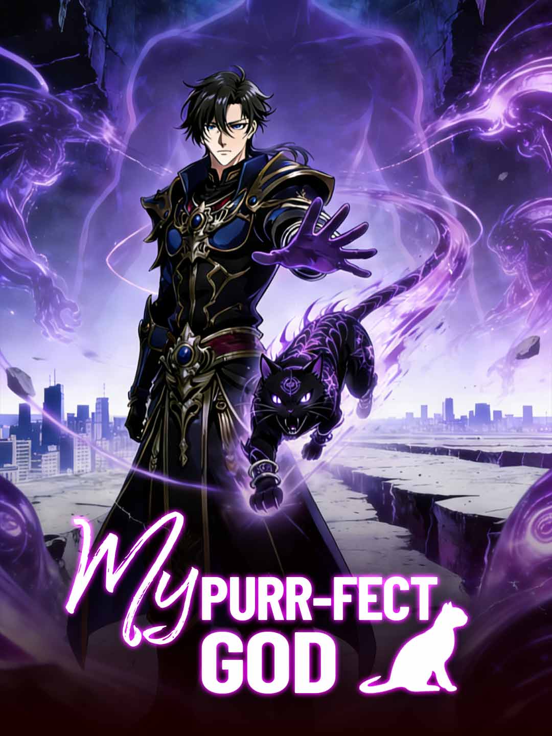 My Purr-fect God (English-dubbed)