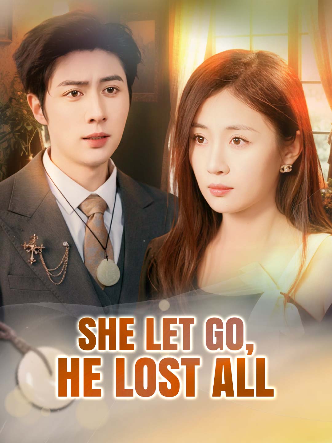She Let Go, He Lost All (English-dubbed)