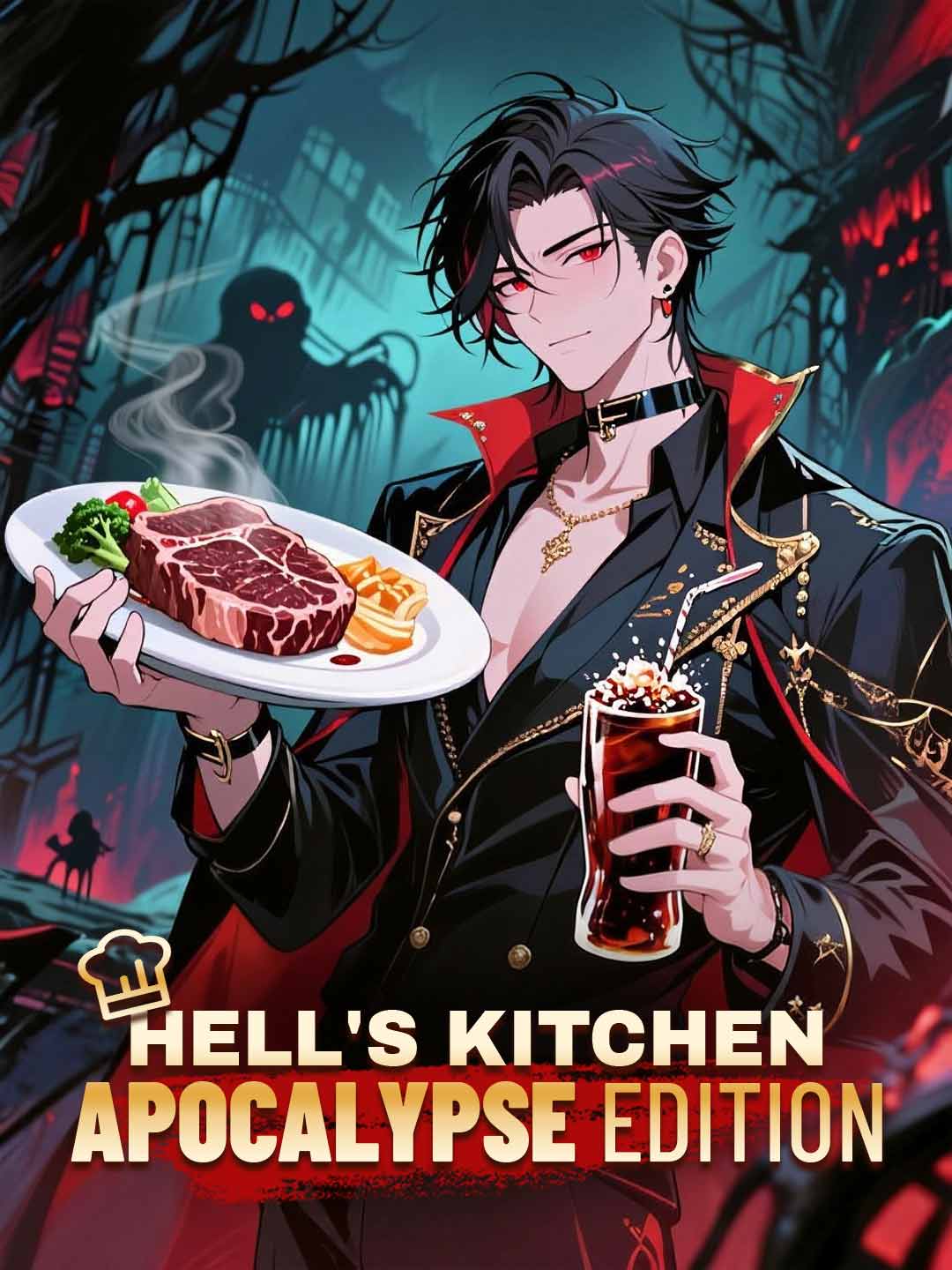 Hell's Kitchen: Apocalypse Edition(English-dubbed)