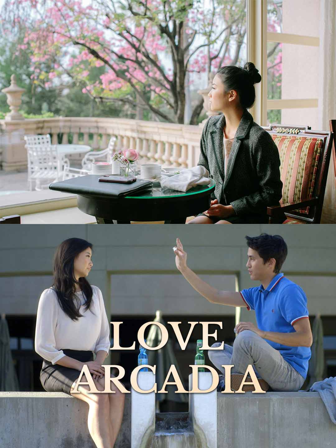 Love Arcadia [Original]