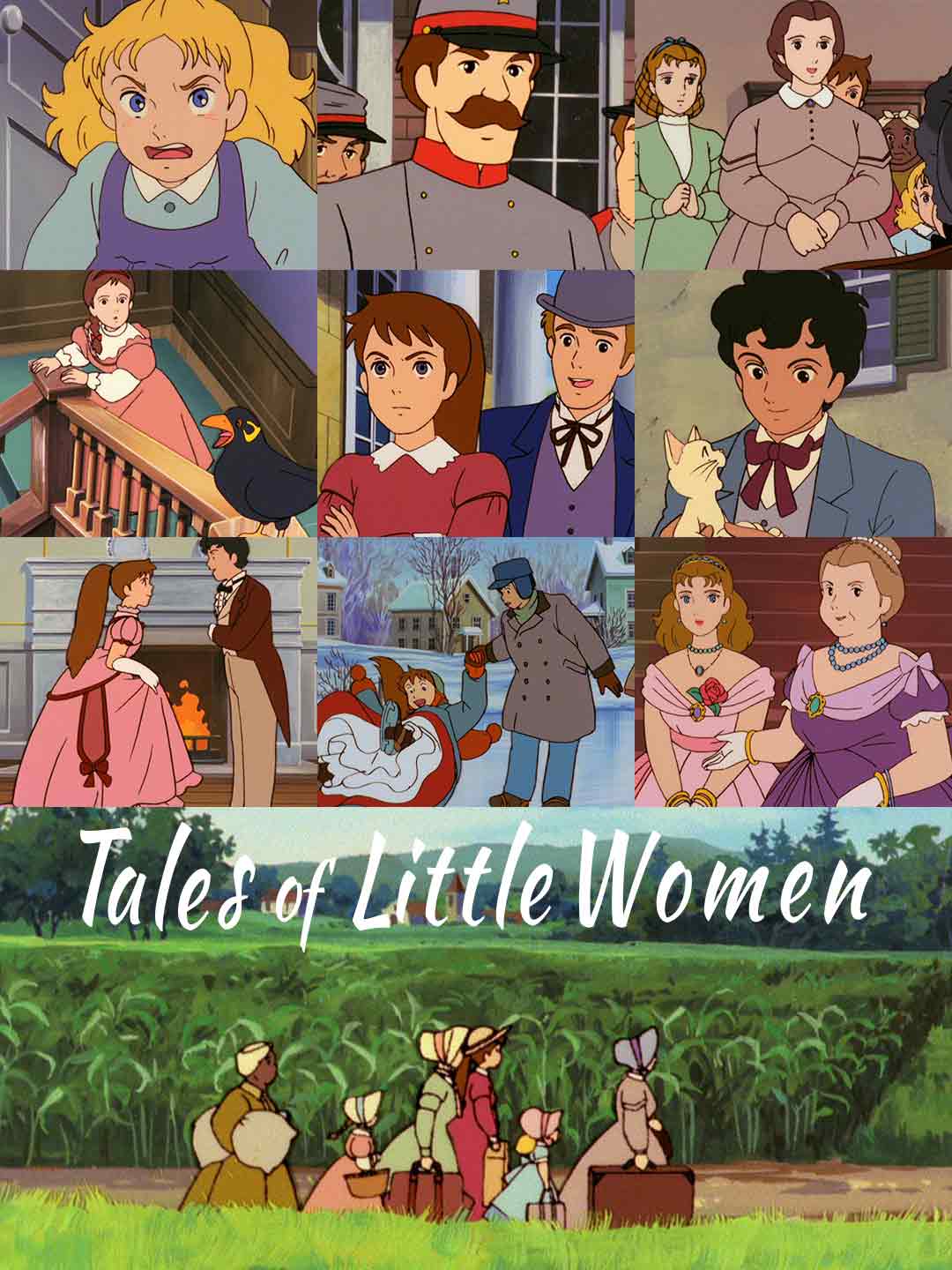 Tales of Little Women [Original]