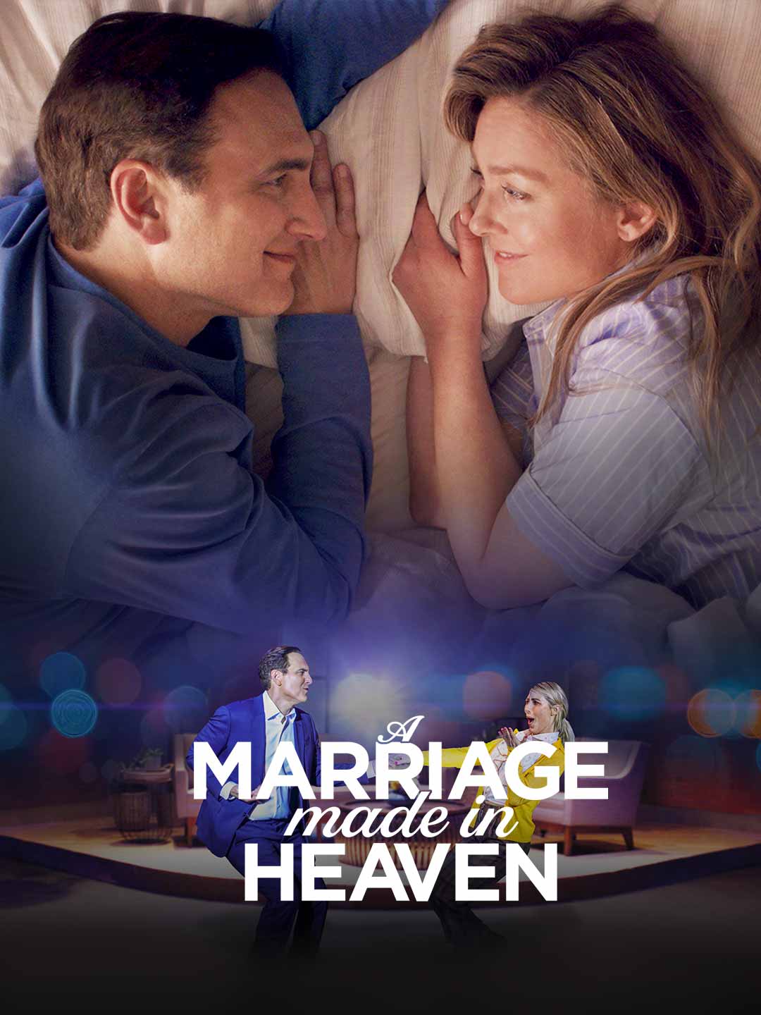 A Marriage Made in Heaven [Original]