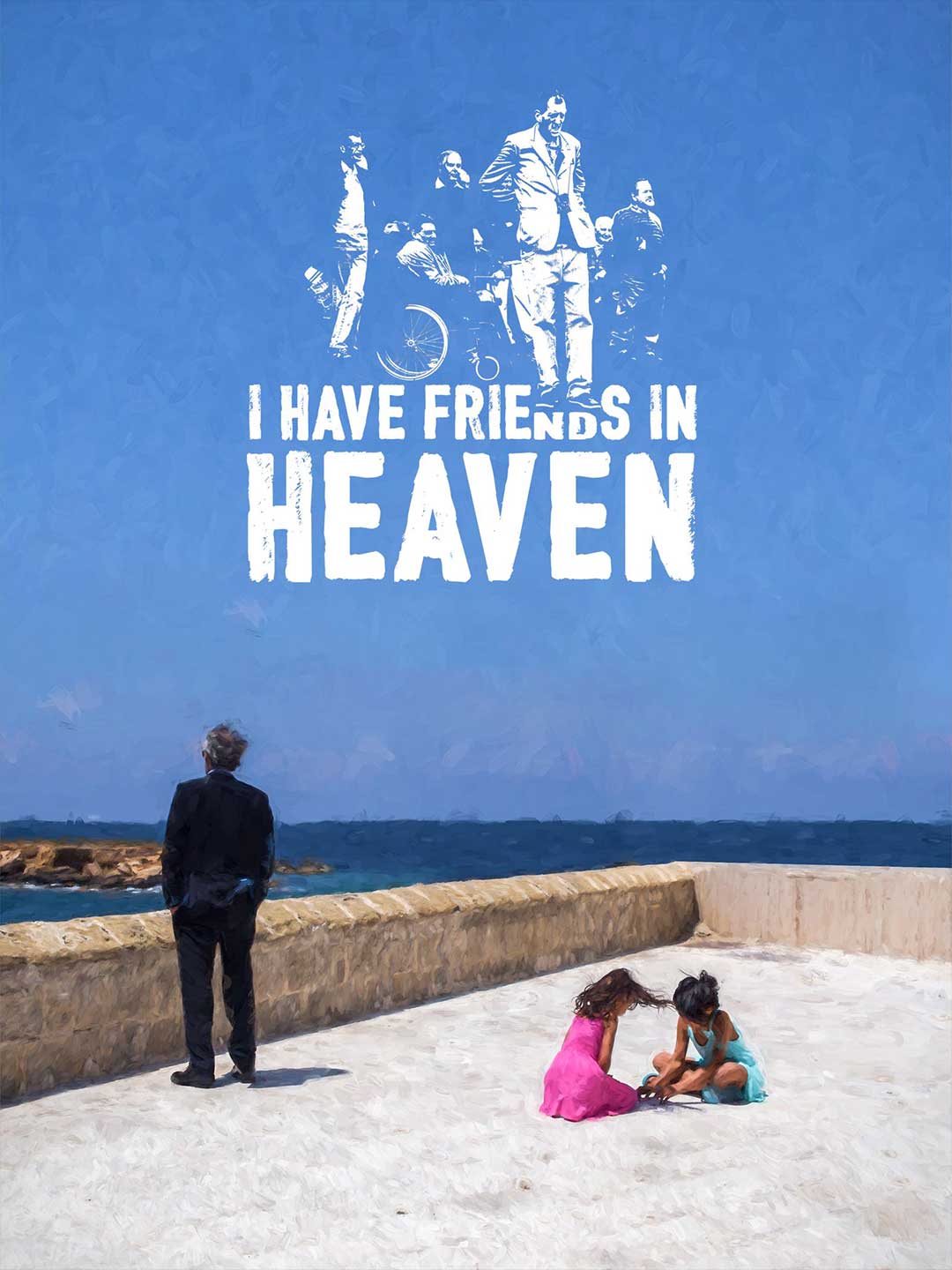 I Have Friends in Heaven [Original]