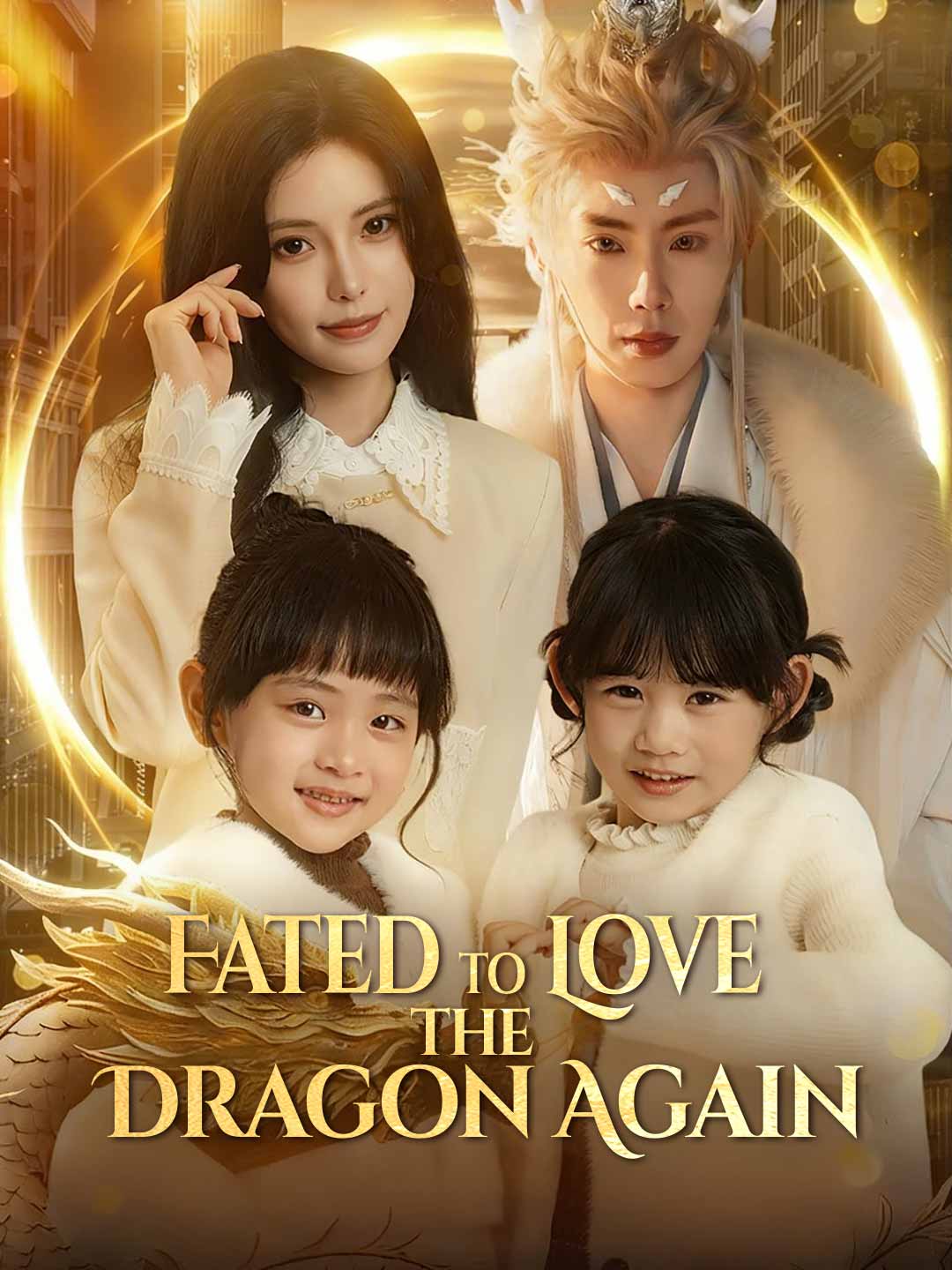 Fated to Love the Dragon Again