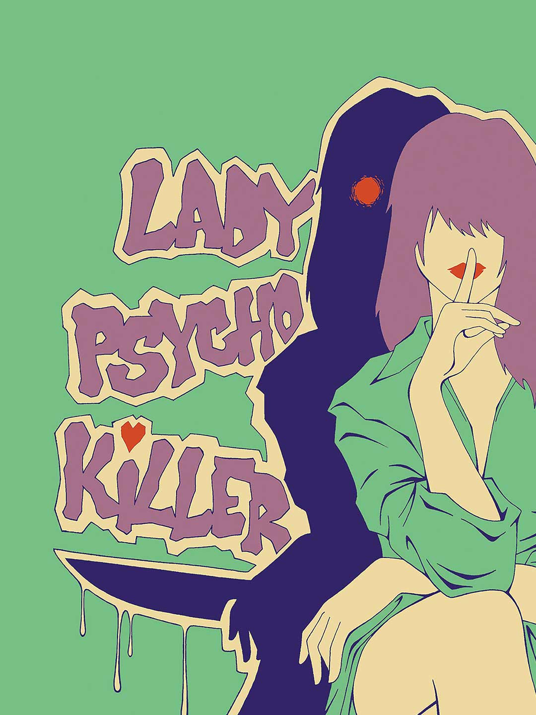 Lady Psycho Killer [Original]