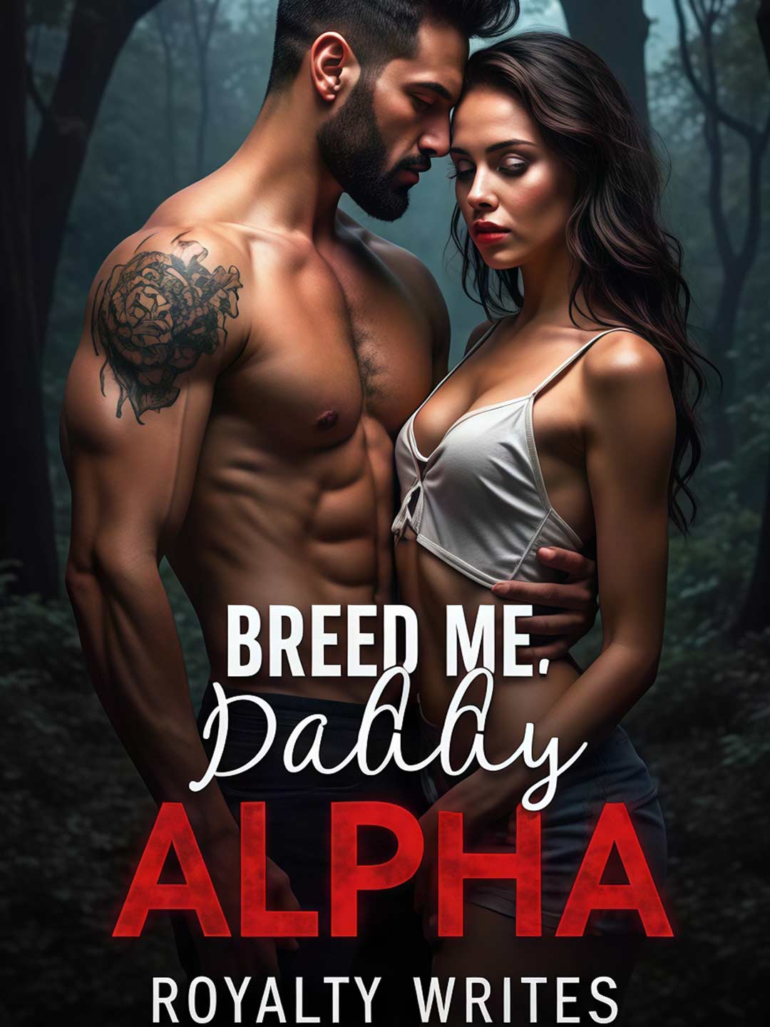 Breed Me, Daddy Alpha