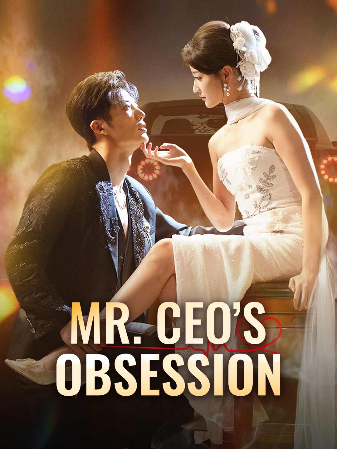 Mr. CEO's Obsession