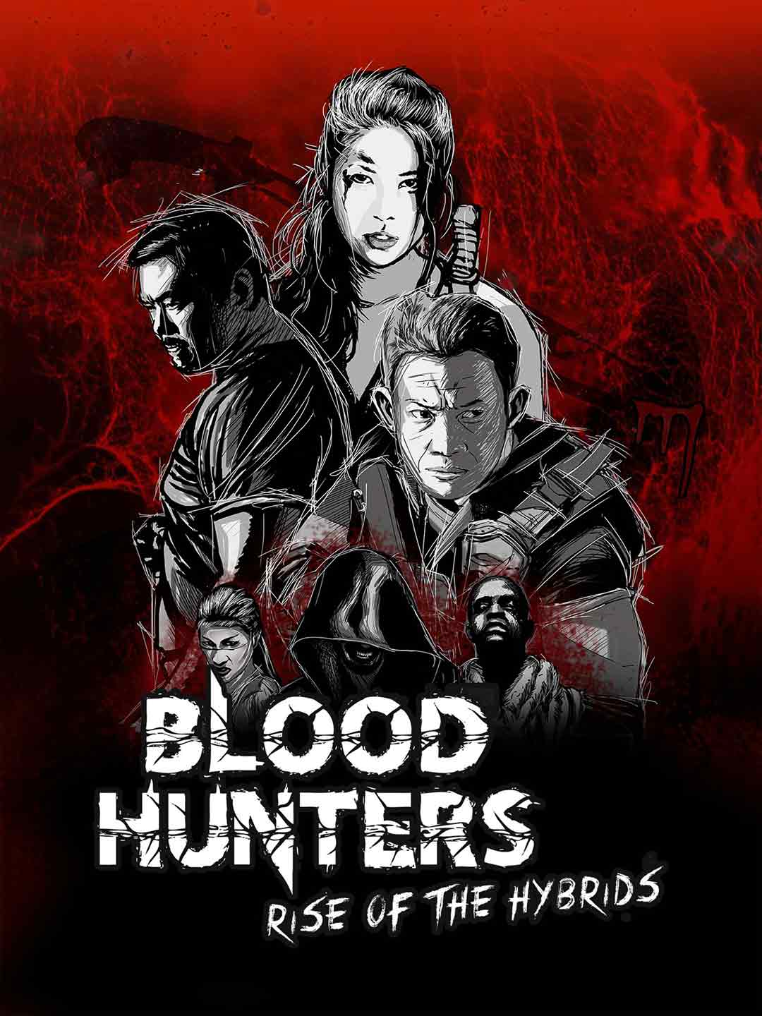 Blood Hunters: Rise of the Hybrids [Original]
