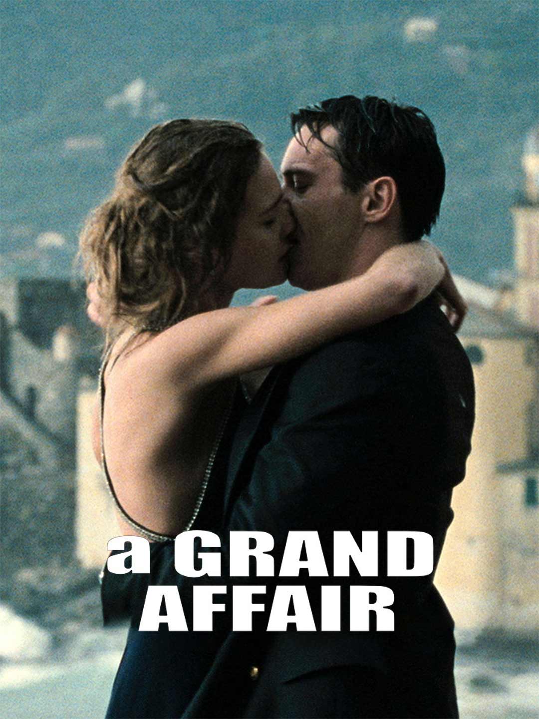 A Grand Affair [Original]