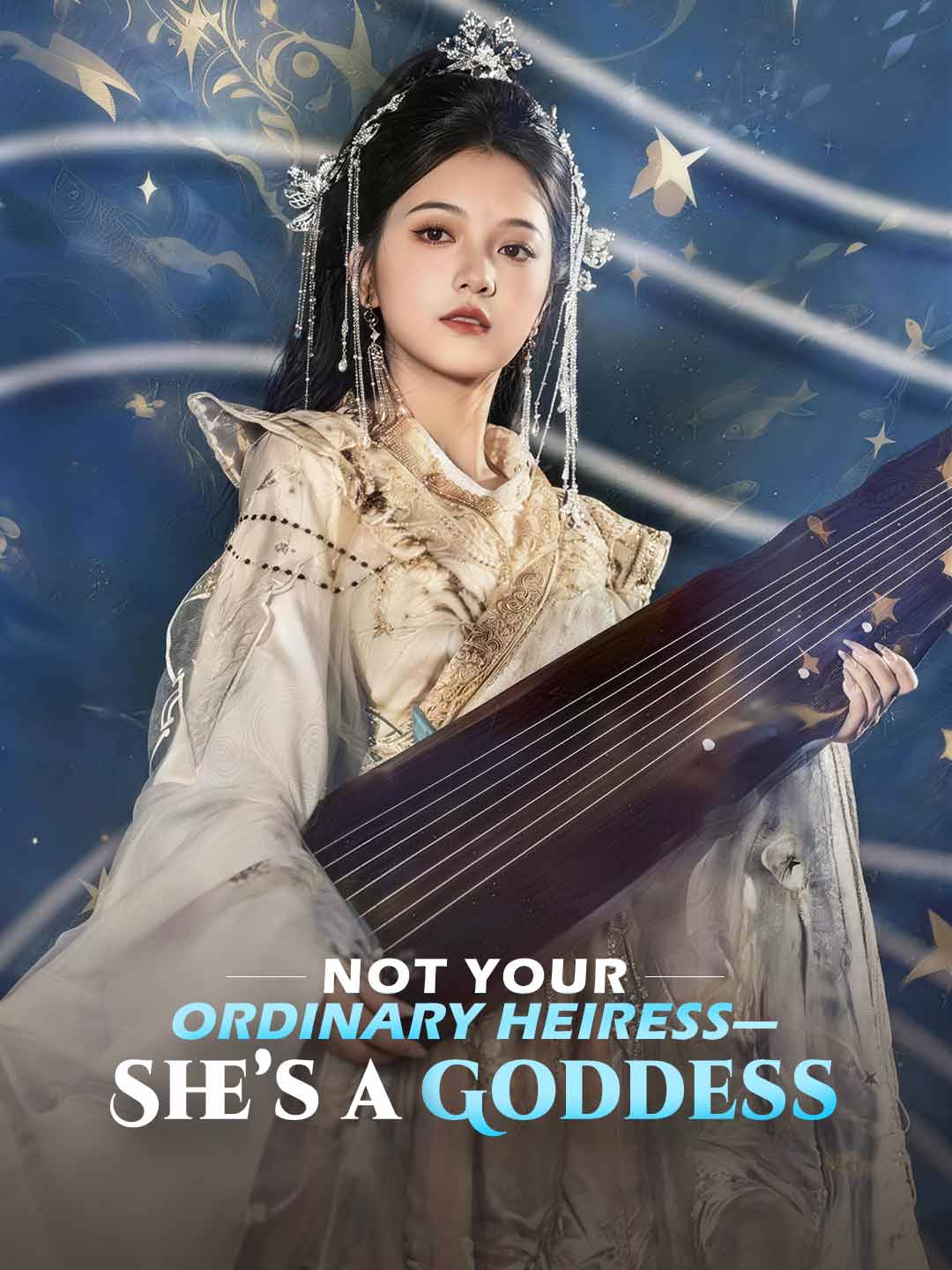 Not Your Ordinary Heiress—She’s a Goddess