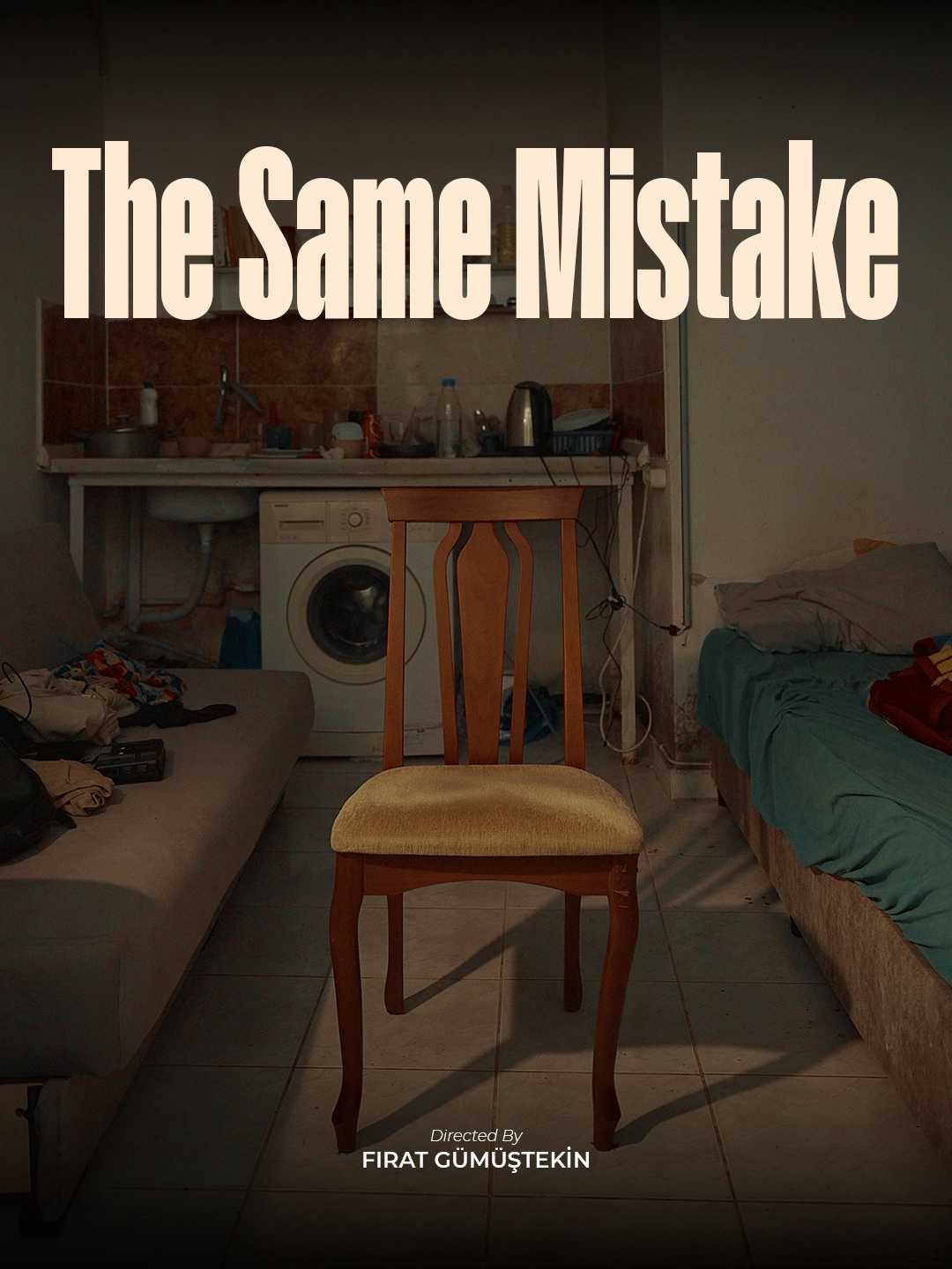 The Same Mistake - Short Film