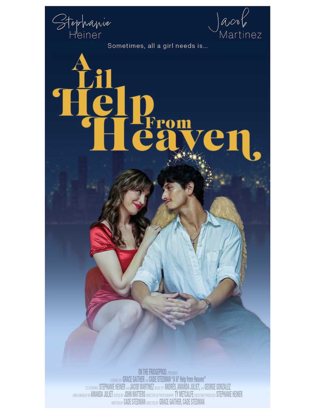 A Lil' Help From Heaven