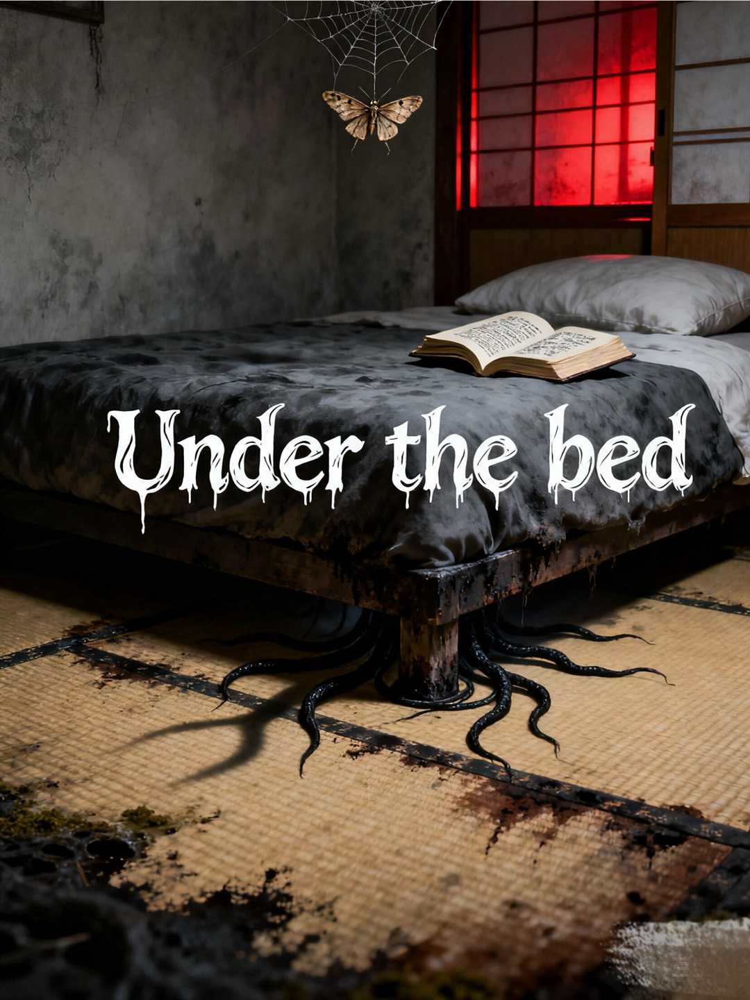 Under the bed