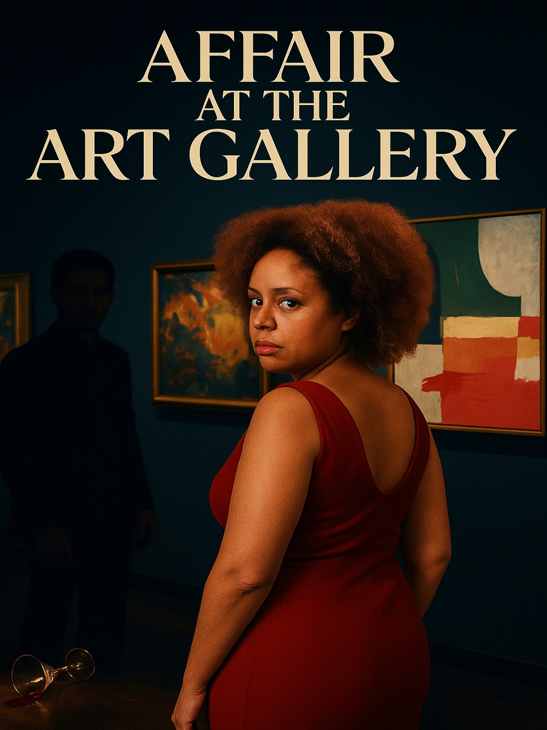 Affair at the Art Gallery