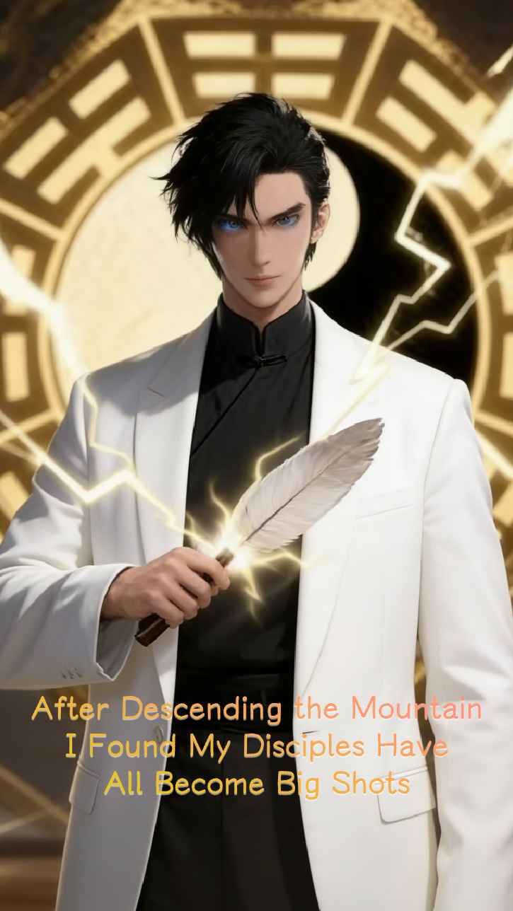 After Descending the Mountain, My Disciples Became Big Shots