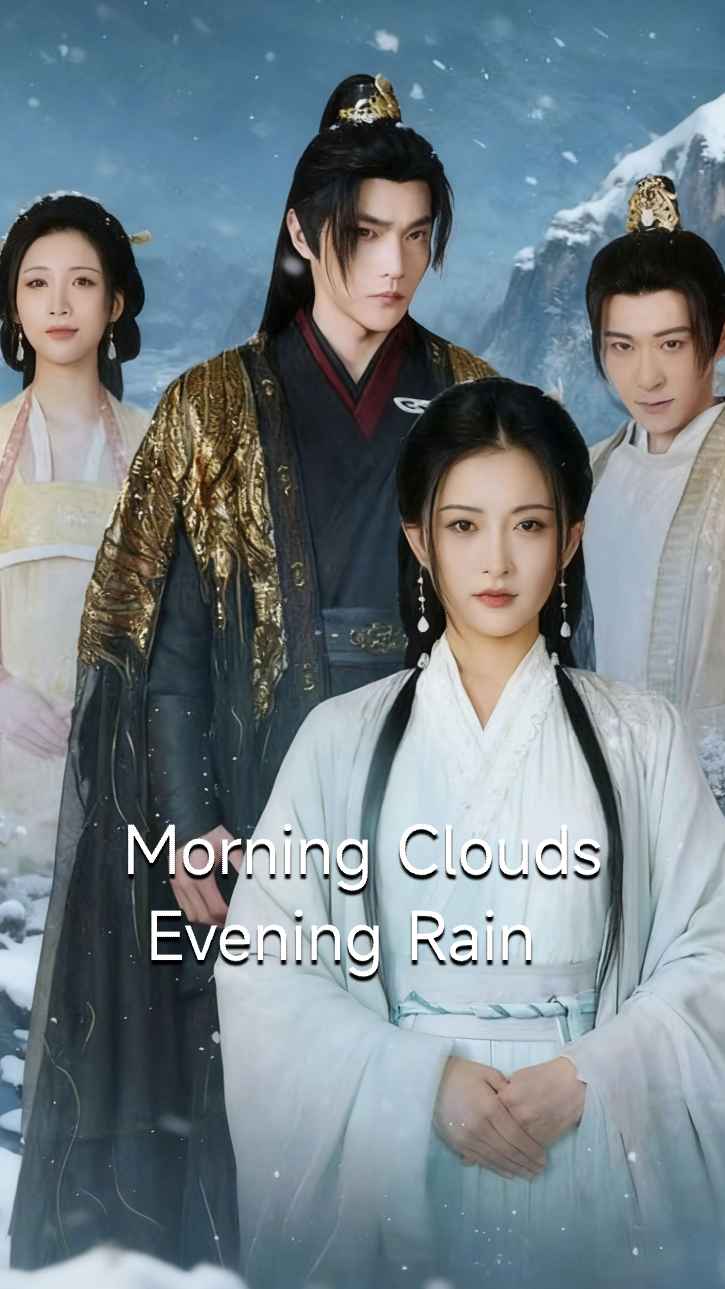 Morning Clouds, Evening Rain