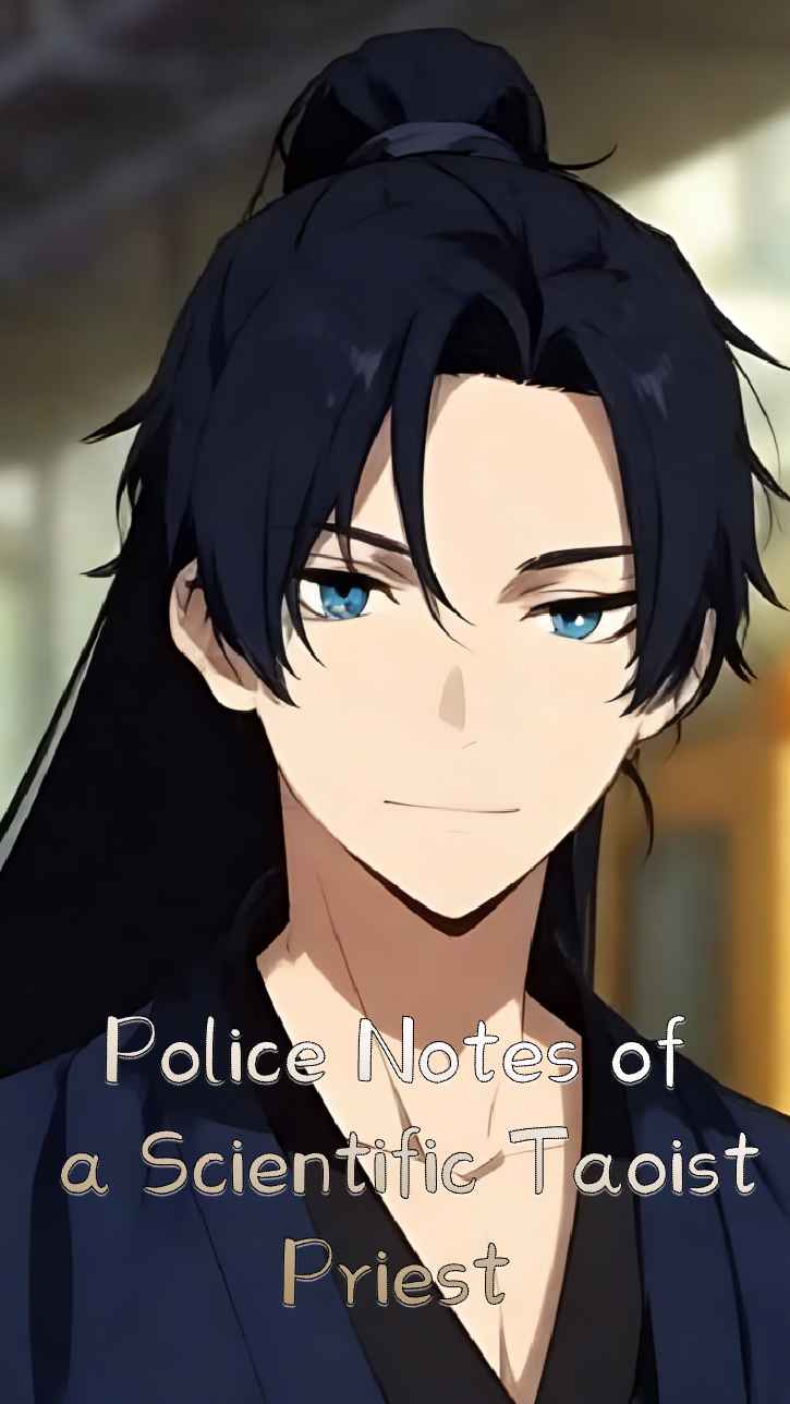 The Scientific Taoist Priest's Police Notes