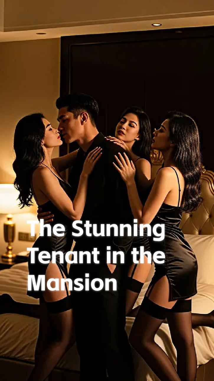 Beautiful Tenants in the Mansion