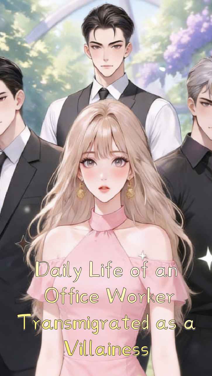 Transmigrated as a Villainess: An Office Worker's Daily Grind