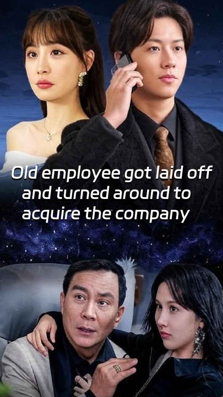 Fired Employee Acquires the Company