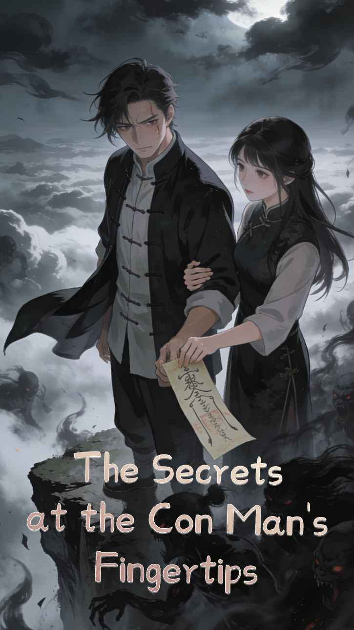 The Charlatan's Fingertip Secrets