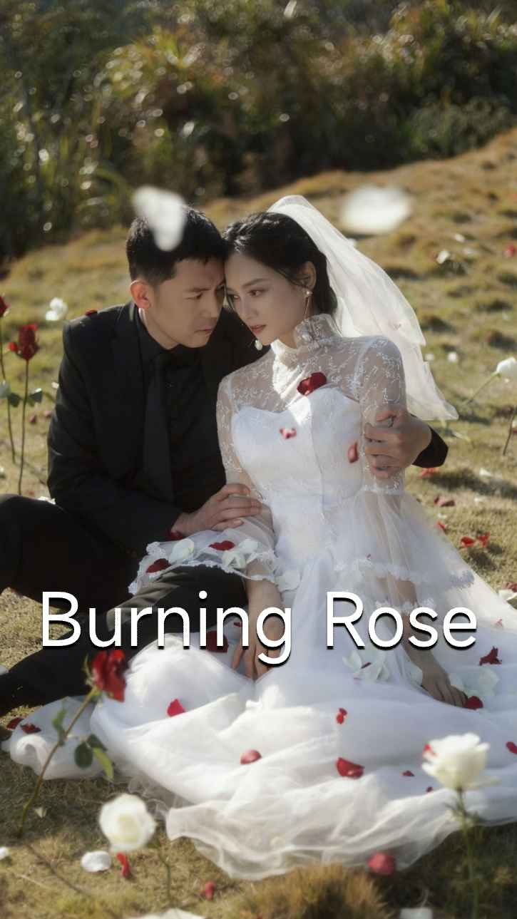 Burning Rose
