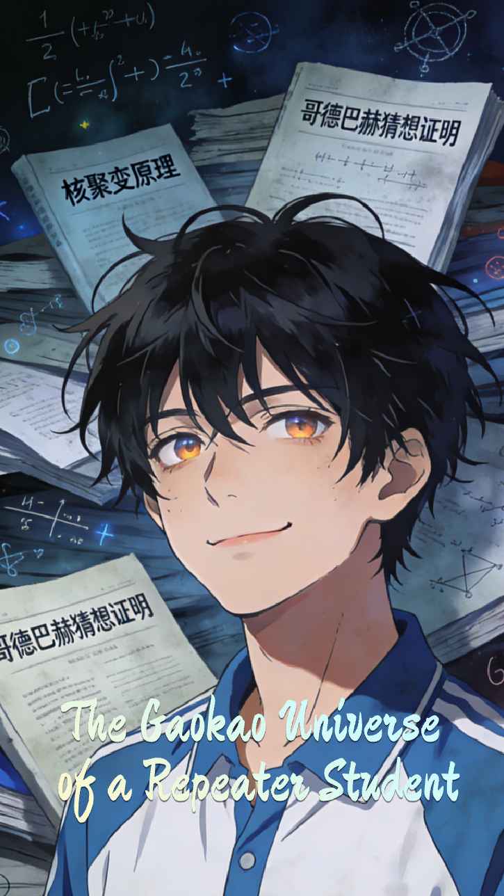 The Gaokao Universe of the Repeat Student