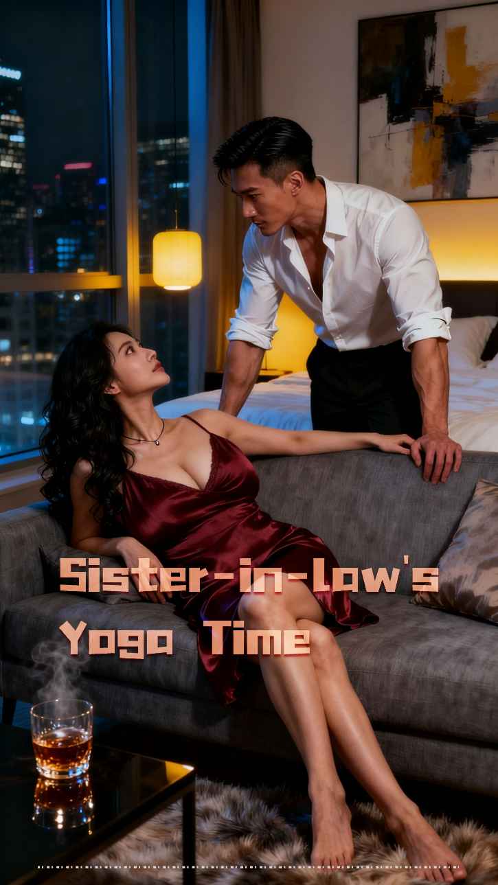 Sister-in-law's Yoga Time