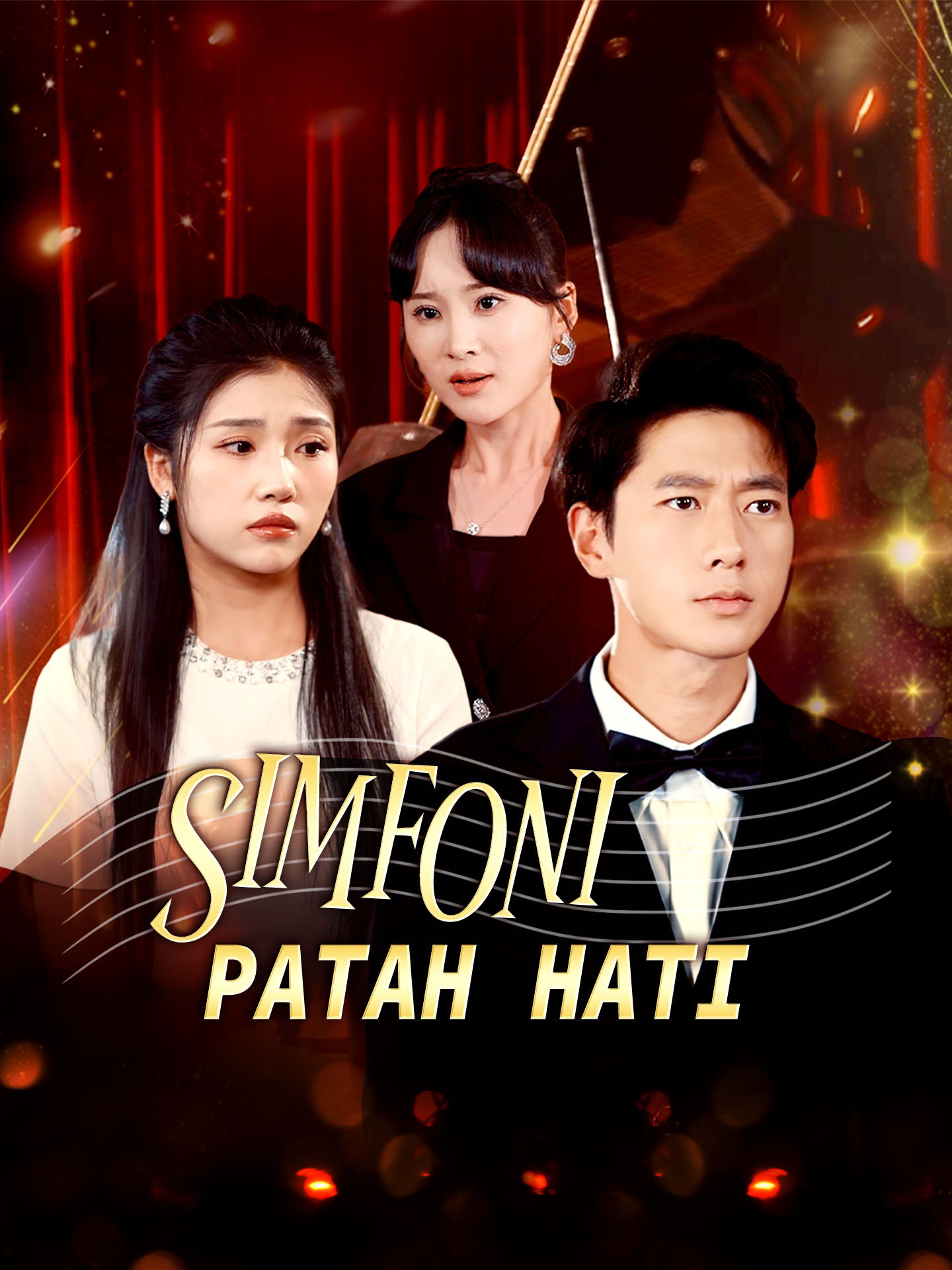 Simfoni Patah Hati