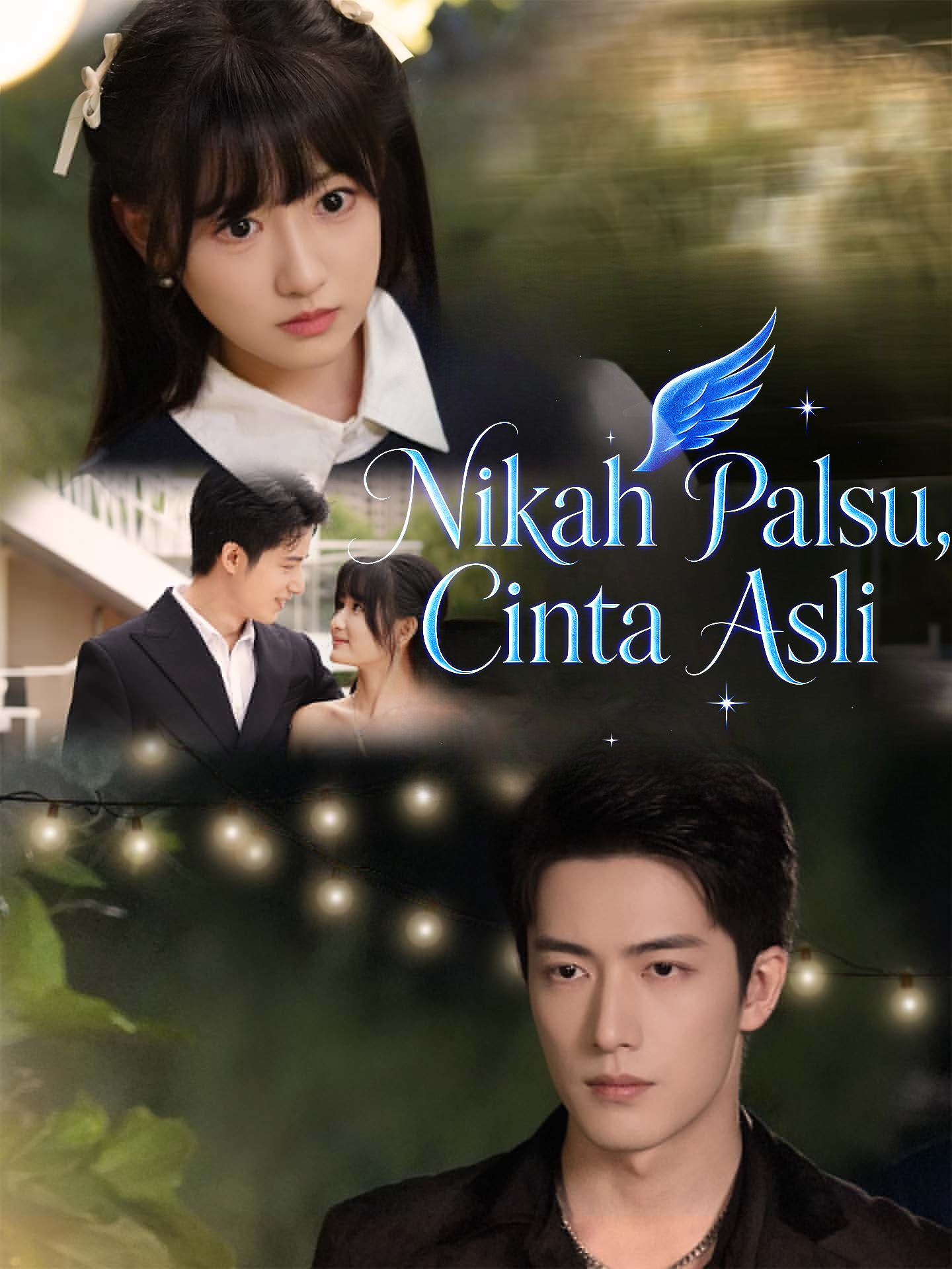 Nikah Palsu, Cinta Asli