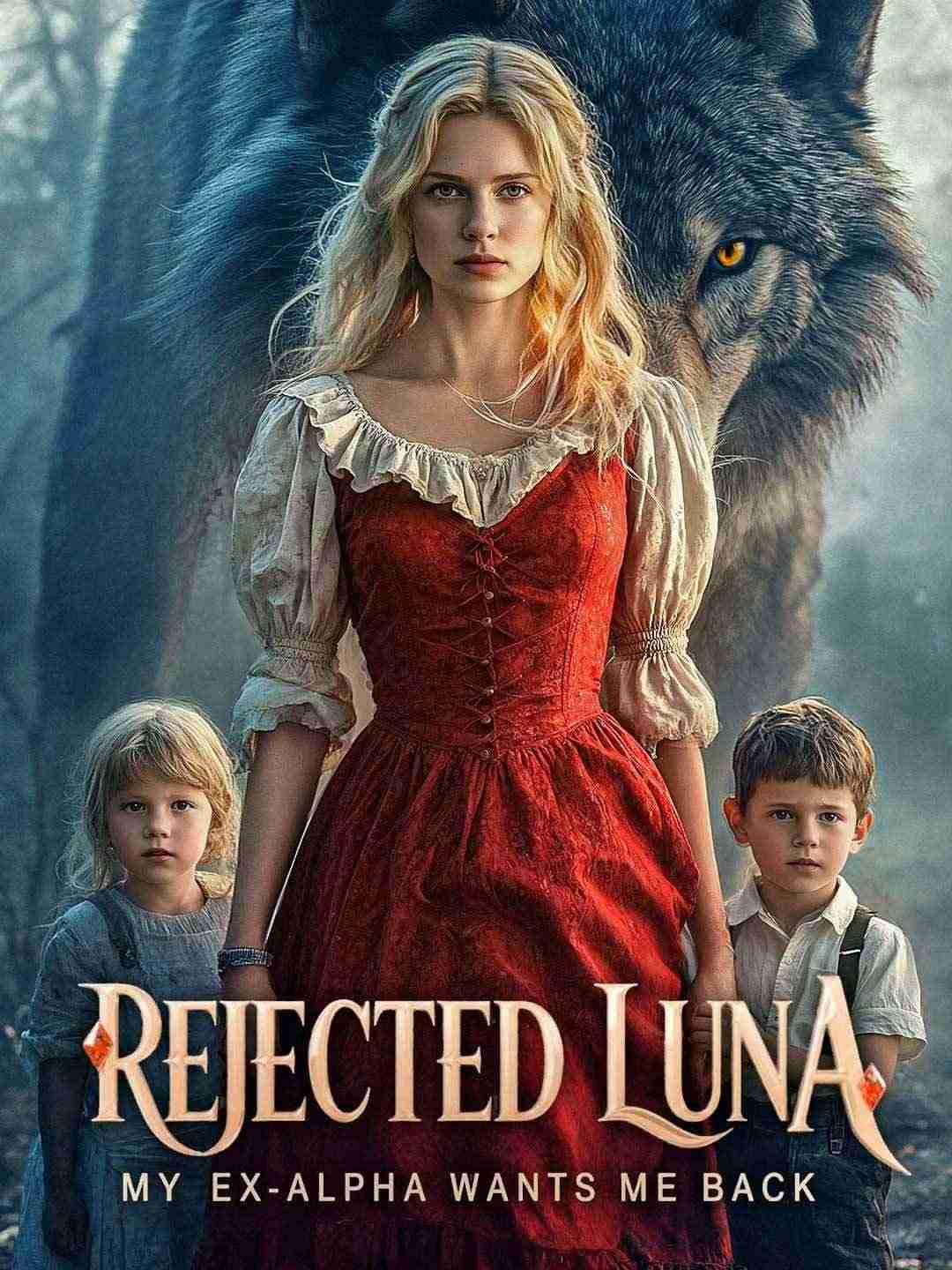 Rejected Luna: My Ex-alpha Wants Me Back