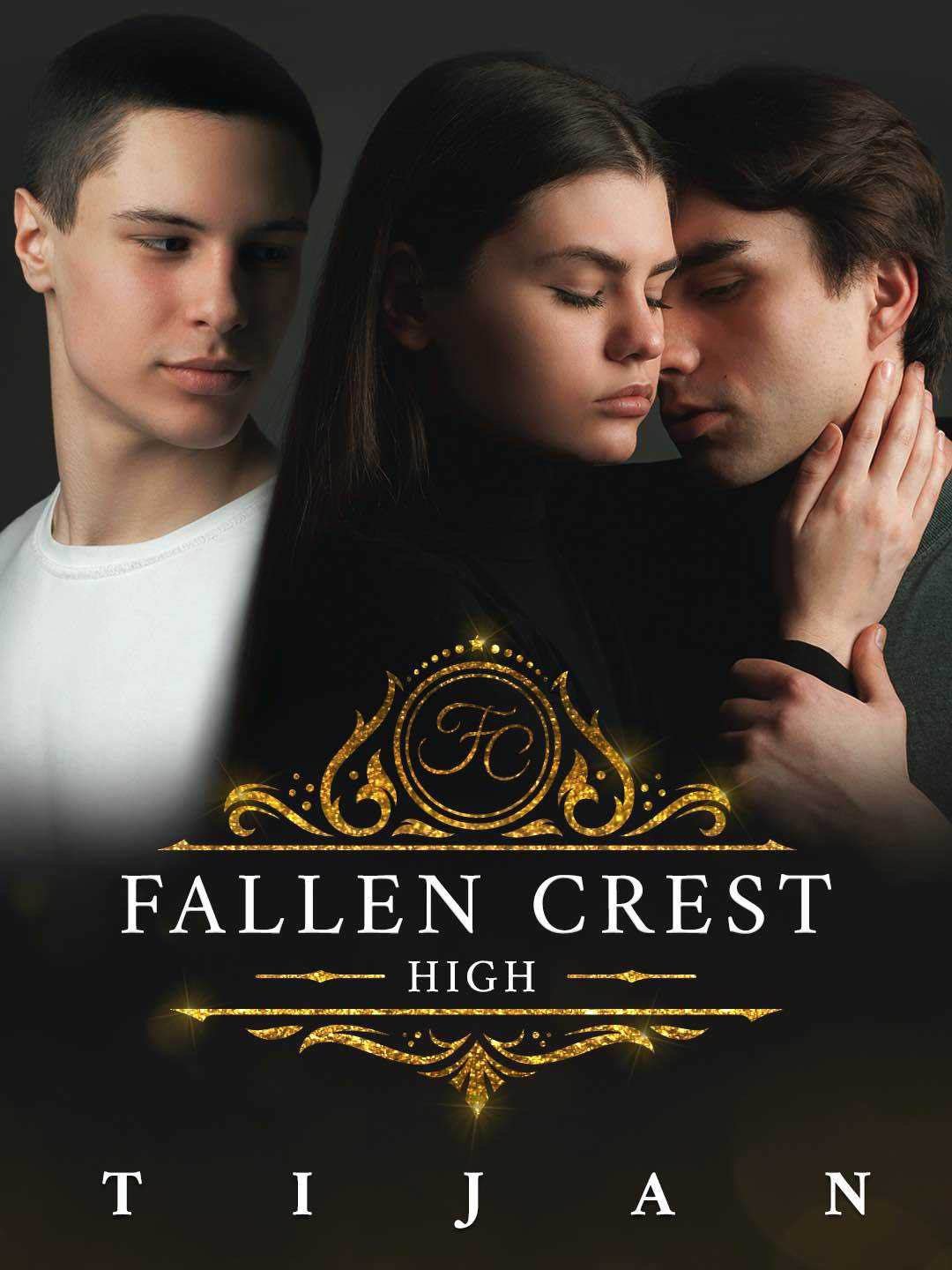 Fallen Crest High: An Alpha Bad Boy Romance