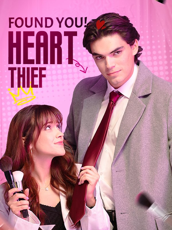 Found You, Heart Thief