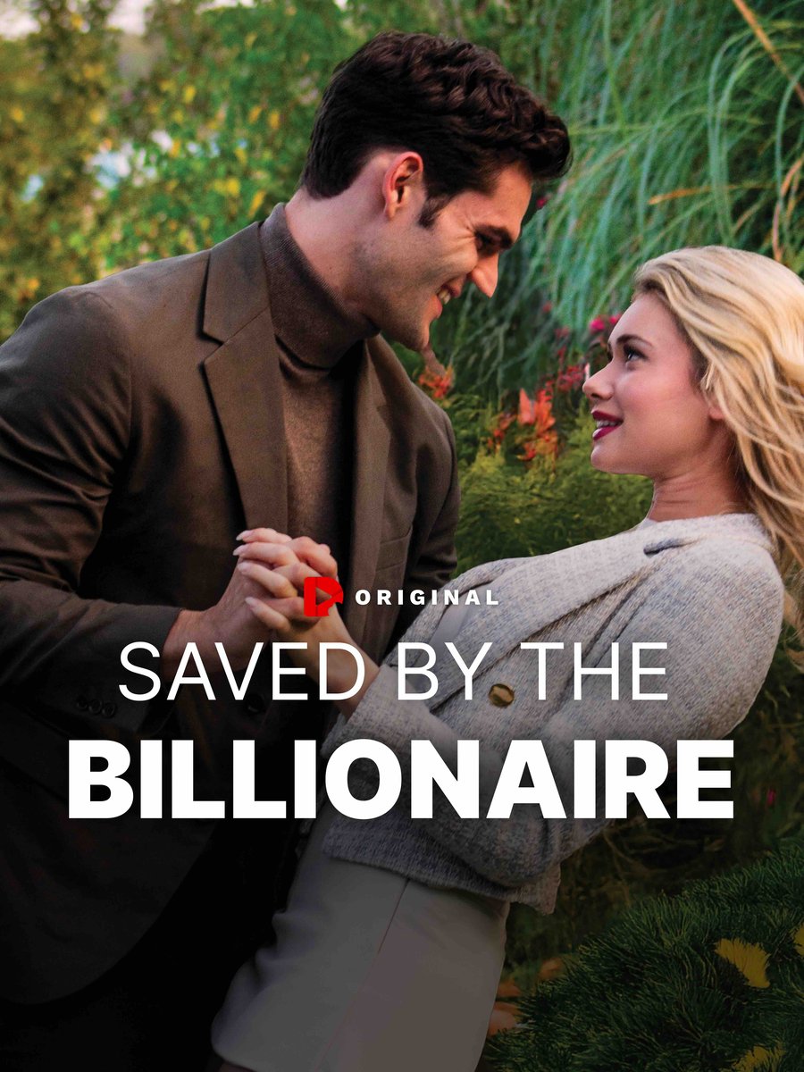 Saved by the Billionaire