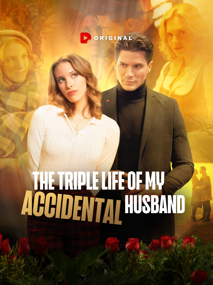 The Triple Life of My Accidental Husband