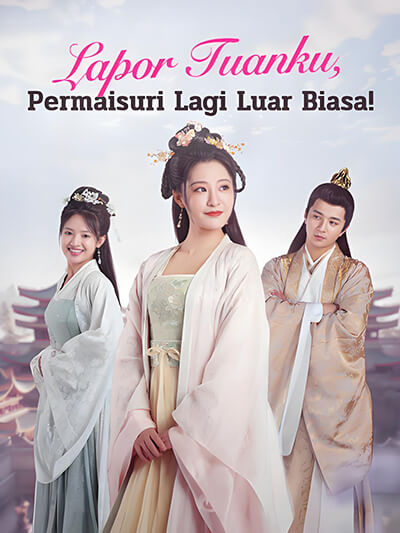 Lapor Tuanku, Permaisuri Lagi Luar Biasa!