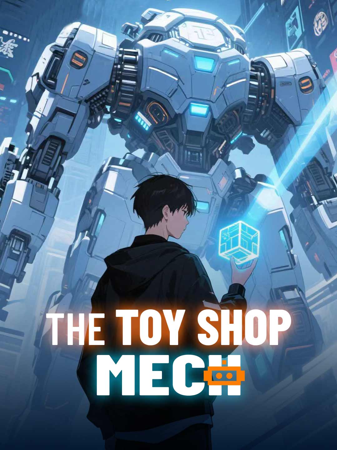 The Toy Shop Mech