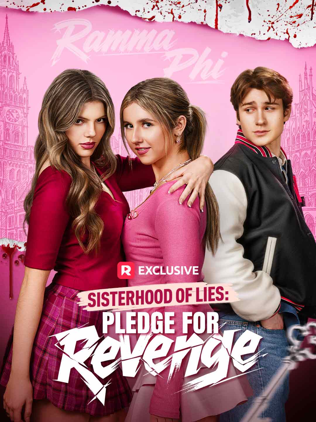 Sisterhood of Lies: Pledge for Revenge