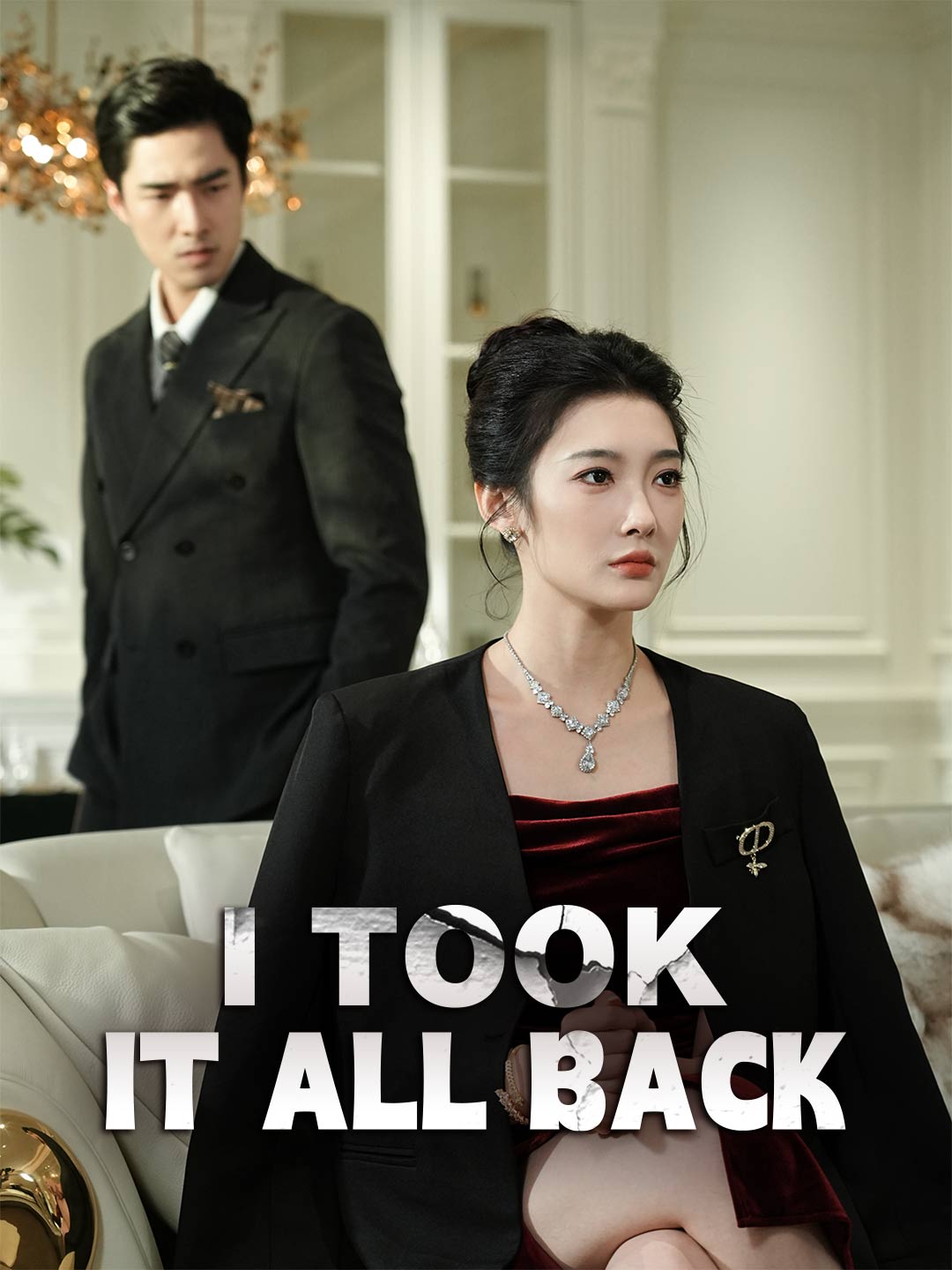 I Took It All Back (English-dubbed)